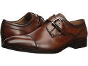 (取寄) スティーブマデン メンズ コヴェット Steve Madden men Covet Cognac Leather