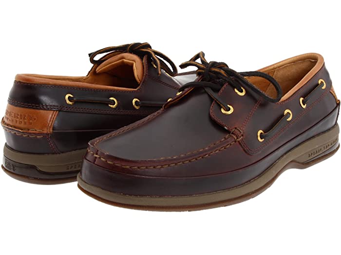 (取寄) スペリー メンズ ゴールド カップ ボート w/ASV Sperry men Gold Cup Boat w/ASV Amaretto