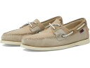 (取寄) セバゴ メンズ ロス アイランド ジブ シャドー Sebago men Sebago Ross Island Jib Shadow Taupe/Sand/Cornstalk