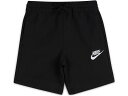 () iCL LbY {[CY Nu W[W V[c (g LbY) Nike Kids boys Nike Kids Club Jersey Shorts (Little Kids) Black