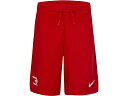 () iCL3uhLbY {[CY I[ tHA  bV V[c (rbO LbY) Nike 3BRAND Kids boys Nike 3BRAND Kids All For One Mesh Shorts (Big Kids) University Red