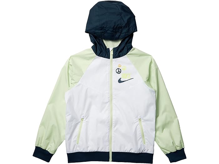 ■商品詳細■ブランドNike Kids ナイキ キッズ■商品名Nike Kids NSW Windrunner Cargo Rad Jacket (Little Kids/Big Kids)NSW ウインドランナー カーゴ ラッド ジャケッ...