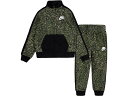 (取寄) ナイキ キッズ ボーイズ ディジ コンフェティ トリコット セット (トドラー) Nike Kids boys Nike Kids Digi Confetti Tricot Set (Toddler) Medium Olive