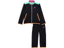 (取寄) ナイキ キッズ ボーイズ NSW イルミネート トリコット セット (トドラー) Nike Kids boys Nike Kids NSW Illuminate Tricot Set (Toddler) Black