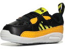 () iCL LbY {[CY }bNX 90 Nu Z (Ct@g/gh[) Nike Kids boys Nike Kids Max 90 Crib SE (Infant/Toddler) Black/Optic Yellow/University Gold/White