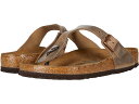 ギゼ (取寄) ビルケンシュトック レディース ギゼ オイルド レザー Birkenstock women Birkenstock Gizeh Oiled Leather Tobacco Oiled Leather