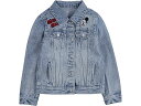 (取寄) リーバイス キッズ ガールズ トラッカー ジャケット (トドラー) Levi's Kids girls Levi's Kids Trucker Jacket (Toddler) Futura Free