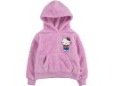 (取寄) リーバイス キッズ ガールズ ハロー キティ シェルパ ブーディ (トドラー) Levi's Kids girls Levi's Kids Hello Kitty Sherpa Hoodie (Toddler) Pink Lavender