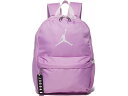 (取寄) ジョーダンキッズ ボーイズ ミニ バックパック (トドラー) Jordan Kids boys Jordan Kids Mini Backpack (Toddler) Rush Fuchsia