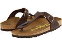 ギゼ (取寄) ビルケンシュトック レディース ギゼ オイルド レザー Birkenstock women Birkenstock Gizeh Oiled Leather Habana Oiled Leather