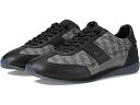 (取寄) ラコステ メンズ アンギュラー JQ 123 1 CMA Lacoste men Lacoste Angular JQ 123 1 CMA Black/Grey