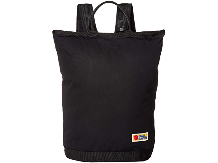 () ե顼٥ å ȡȥѥå Fjllrven Fjallraven Vardag Totepack Black