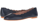 (取寄) フレンチ ソール レディース ジグソー French Sole women Jigsaw Navy Nappa(4)