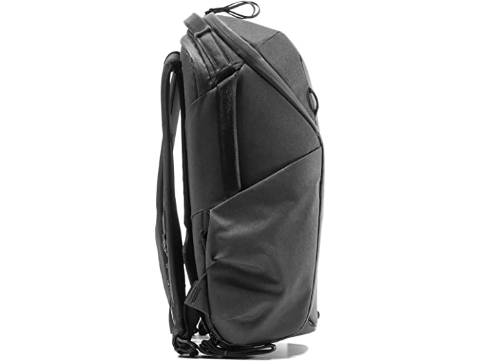 (取寄) ピークデザイン 15 エル エブリデイ バックパック ジップ Peak Design 15 L Everyday Backpack Zip Black