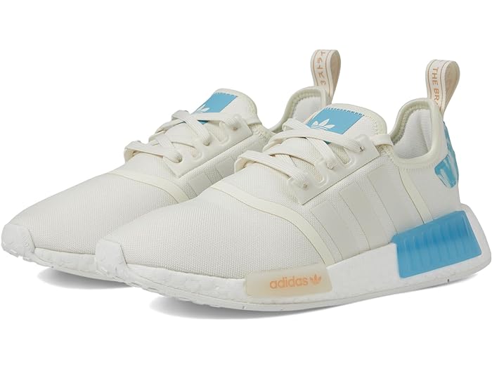 (取寄) アディダス オリジナルス レディース NMD_R1 adidas Originals women adidas Originals NMD_R1 Off-White/Preloved Blue/Halo Blush