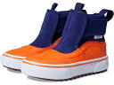 () oY LbY LbY Xbv-I HI eC V MTE-1 (g Lbh) Vans Kids kids Vans Kids Slip-On Hi Terrain V MTE-1 (Little Kid) Blue/Orange