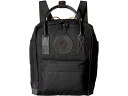 (取寄) フェールラーベン ナンバー 2 ミニ Fjllrven Fjallraven Kanken No. 2 Mini Black