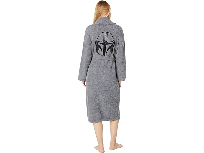 () ٥եåȥɥ꡼ॹ å ޥꥢ  Barefoot Dreams Barefoot Dreams CozyChic Mandalorian Robe Graphite