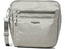 () obK[j fB[X GNXp_u _ |Pbg NX{fB Baggallini women Baggallini Expandable Modern Pocket Crossbody Sterling Shimmer