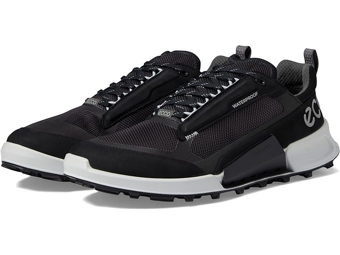 ()  ݡ  Х 2.1 X ޥ ץ롼  ˡ ECCO Sport men ECCO Sport BIOM 2.1 X MTN Waterproof Low Sneaker Black/Magnet/Black