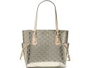 () }CPR[X fB[X {CW[ C[Xg/EGXg g[g MICHAEL Michael Kors women MICHAEL Michael Kors Voyager East/West Tote Pale Gold