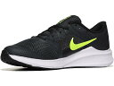 (取寄) ナイキ キッズ ボーイズ ダウンシフター 11 (ビッグ キッド) Nike Kids boys Nike Kids Downshifter 11 (Big Kid) Dark Smoke Grey/Volt/Black/White