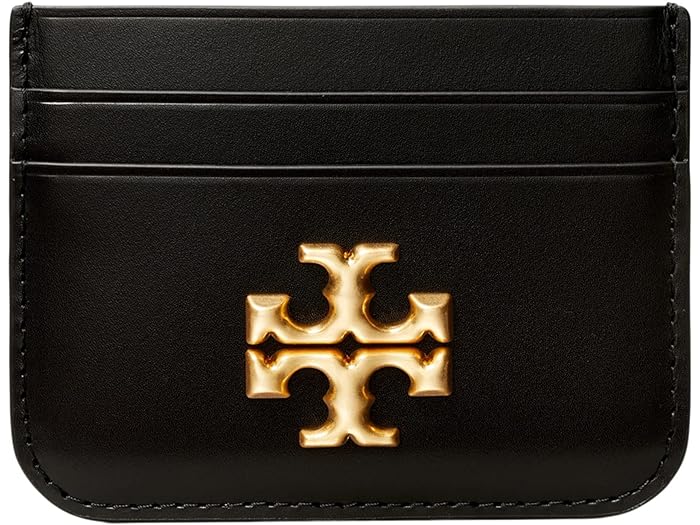 () ȥ꡼С ǥ Υ   Tory Burch women Tory Burch Eleanor Card Case Black