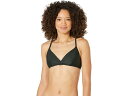 (取寄) メイドウェル レディース セカンド ウェーブ タイ-バック ビキニ トップ Madewell women Madewell Madewell Second Wave Tie-Back Bikini Top True Black