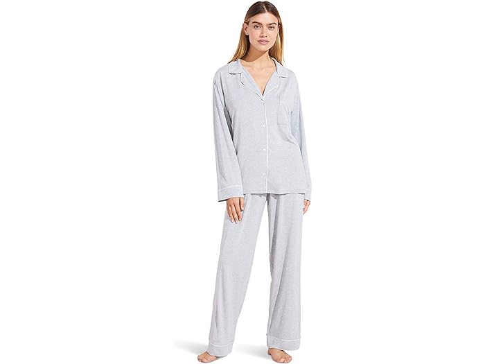() С ǥ  - Pj å Eberjey women Gisele - PJ Set Heather G...