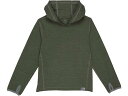 (取寄) エルエルビーン キッズ インセクト シールド フーディーズ L.L.Bean kids L.L.Bean Insect Shield Hoodies (Big Kids) Kelp Green