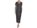 (取寄) ケイトスペード レディース ブラッシュ ジャージ ショート スリーブ クロップド Pj セット Kate Spade New York women B...