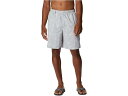 () RrA Y X[p[ obNLXg EH[^[ V[c Columbia men Columbia Super Backcast Water Shorts Cool Grey Reel Shores