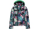 (取寄) オバマイヤー キッズ ガールズ タージャ プリント ジャケット (リトル キッズ/ビッグ キッズ) Obermeyer Kids girls Obermeyer Kids Taja Print Jacket (Little Kids/Big Kids) Alohaute