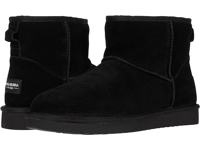 (取寄) クーラブラ アグ レディース クーラ ミニ リ Koolaburra by UGG women Koolaburra by UGG Koola Mini II Black