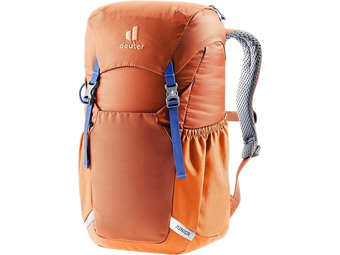 () hC^[ WjA Deuter Deuter Junior Chestnut/Mandarine