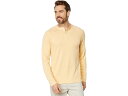 (取寄) ファリティ メンズ クラウド ロング スリーブ ヘンリー Faherty men Faherty Cloud Long Sleeve Henley Light Citrus Heather