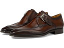 (取寄) マグナーニ メンズ パーマー Magnanni men Magnanni Palmer Mid Brown