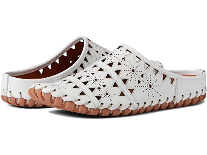 (取寄) スプリング ステップ レディース フューザライド Spring Step women Fusalide White