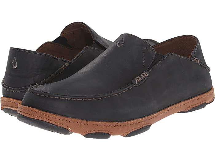 (取寄) オルカイ メンズ モロア OluKai men OluKai Moloa Black