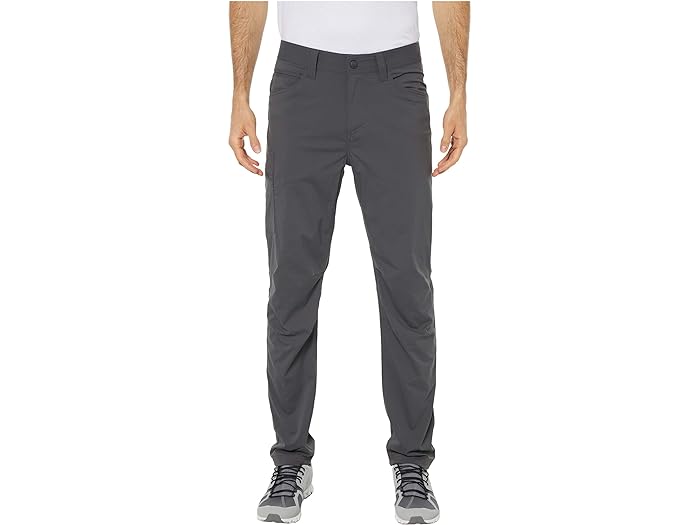 (取寄) ロイヤルロビンズ メンズ アクティブ トラベラー ストレッチ パンツ Royal Robbins men Royal Robbins Active Traveler Stretch Pants Asphalt