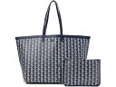 () RXe fB[X VbsO obO Lacoste women Lacoste Shopping Bag Navy Blue