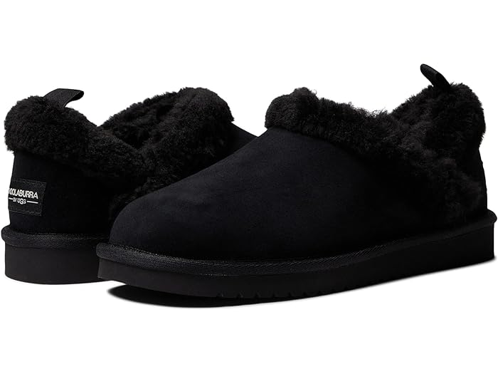 (取寄) クーラブラ アグ レディース アドベイ スリップ-オン Koolaburra by UGG women Advay Slip-On Black