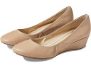 (取寄) コールハーン レディース スローン ウェッジ Cole Haan women Cole Haan Sloane Wedge Nude Leather