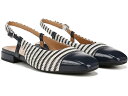 () oCIjbN fB[X y^[} VIONIC women VIONIC Petaluma Navy Stripe Raffia