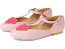 (取寄) ジャニー アンド ジャック ガールズ ハート フラッツ (トドラー/リトル キッド/ビッグ キッド) Janie and Jack girls Janie and Jack Heart Flats (Toddler/Little Kid/Big Kid) Multicolor