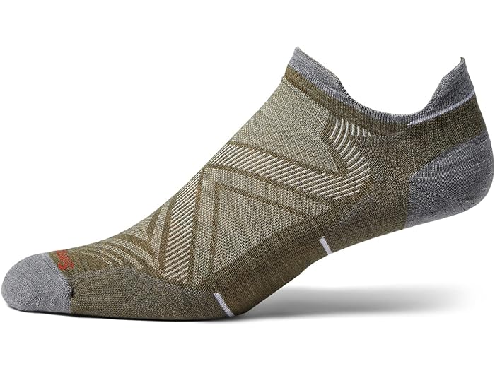 (取寄) スマートウール メンズ ラン ゼロ クッション ロー アンクル Smartwool men Run Zero Cushion Low Ankle Winter Moss