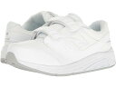 (取寄) ニューバランス スニーカー レディース WW928v3 New Balance women WW928v3 White/White