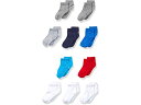 (取寄) ヘインズ ボーイズ ベイビー-ボーイ アンクル ソック 10-パック Hanes boys Hanes Baby-boys Ankle Sock 10-pack Assorted