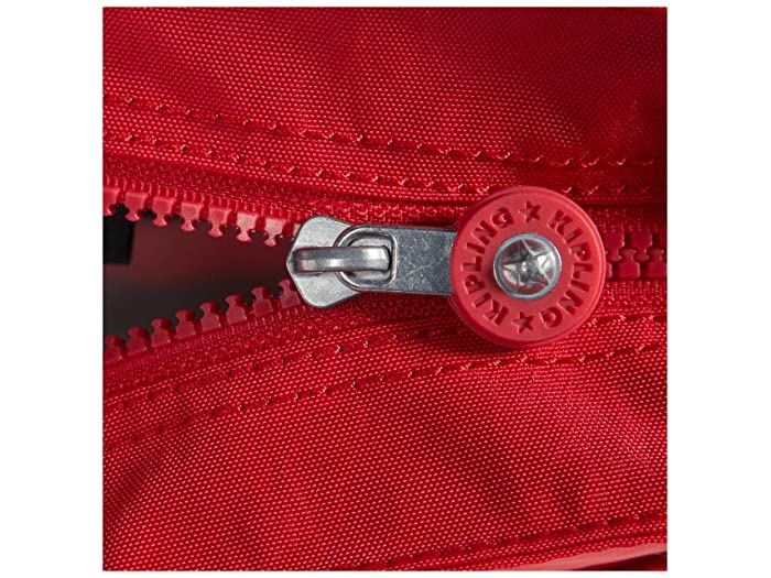 (取寄) キプリング レディース ニュー アンジー クロスボディ バッグ Kipling women New Angie Crossbody Bag Red Rouge