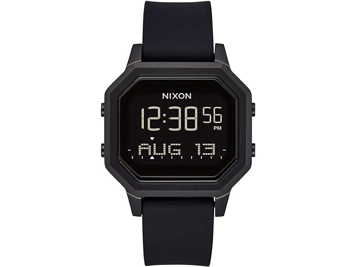 楽天ジェットラグ楽天市場店（取寄） ニクソン レディース サイレン Ss Nixon women Nixon Siren SS All Black